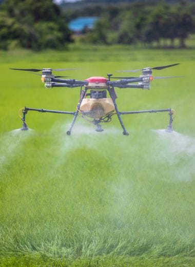 Green Precision Agriculture